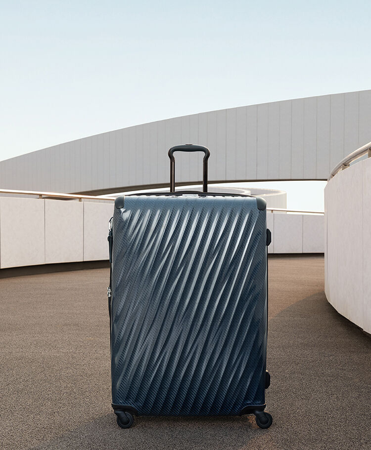 19 DEGREE LITE Extended Trip 4 Wheeled Packing Case hi-res | TUMI
