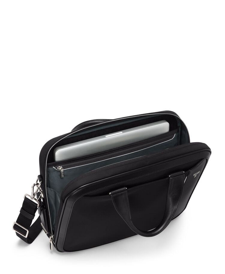 Tumi ARRIVE' HANNOVER SLIM BRIEF hi-res | TUMI
