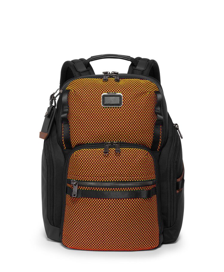Tumi ALPHA BRAVO SEARCH BACKPACK  hi-res | TUMI