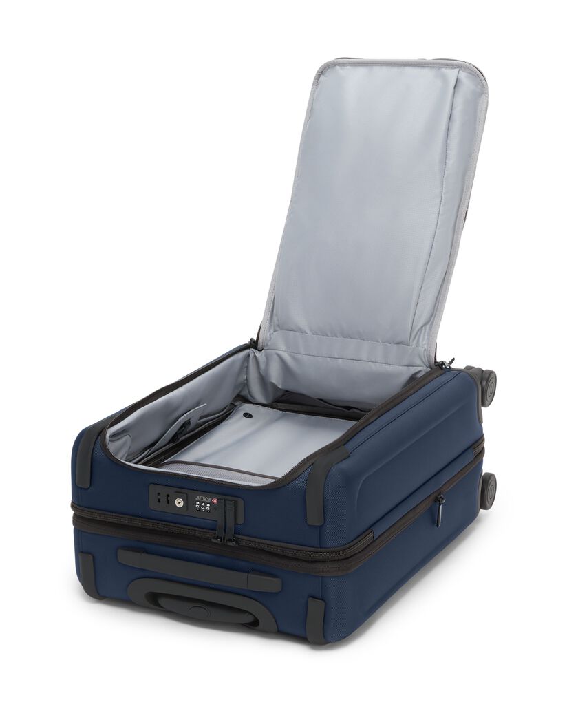TUMI ALPHA Large Dual Access Expandable Carry-On  hi-res | TUMI