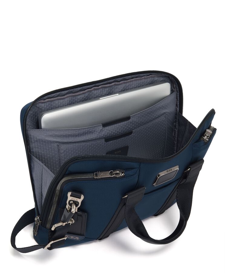 ALPHA BRAVO Academy Brief hi-res | TUMI