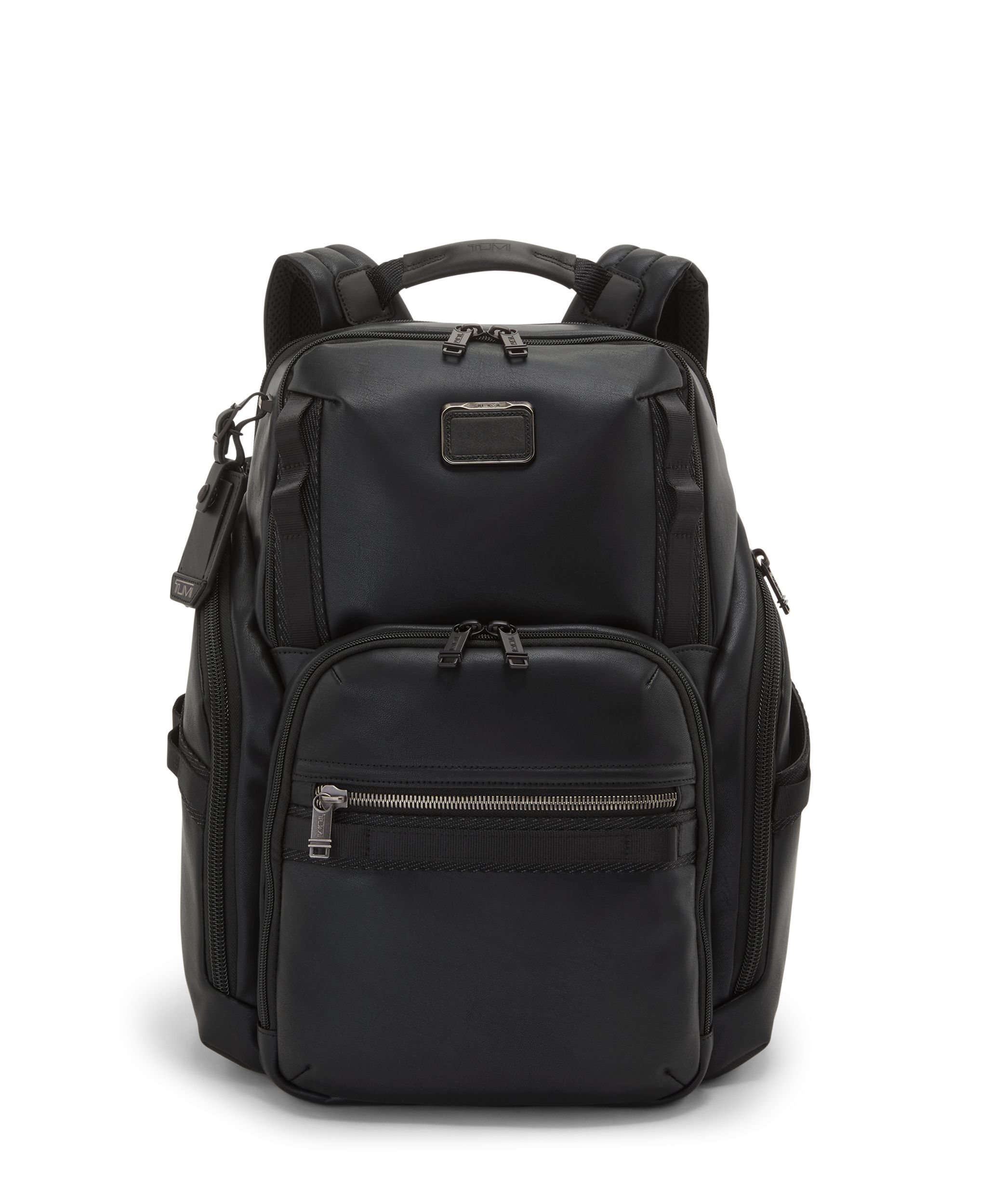 Alpha Bravo Search Backpack in Black | TUMI HK