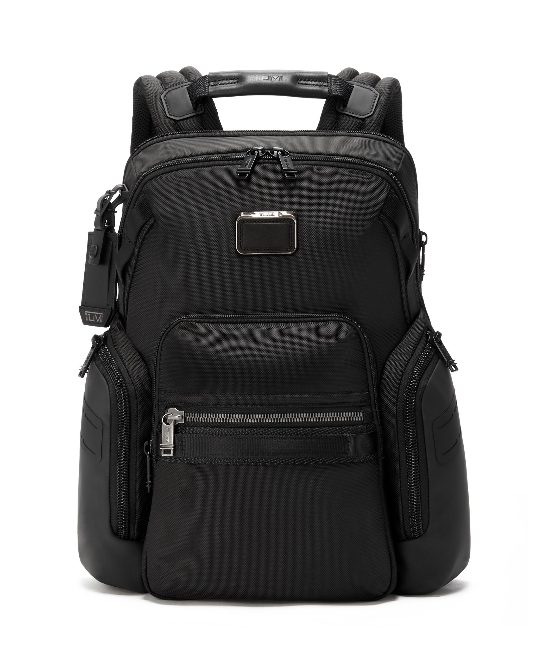 COLONISTA × NATAL DESIGN CONPE10mini Alpha Bravo Navigation Backpack in Black | TUMI HK