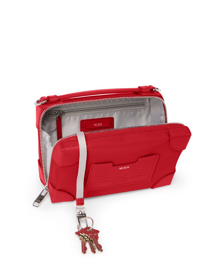 Tumi VOYAGEUR DEY TRUNK CROSSBODY hi-res | TUMI