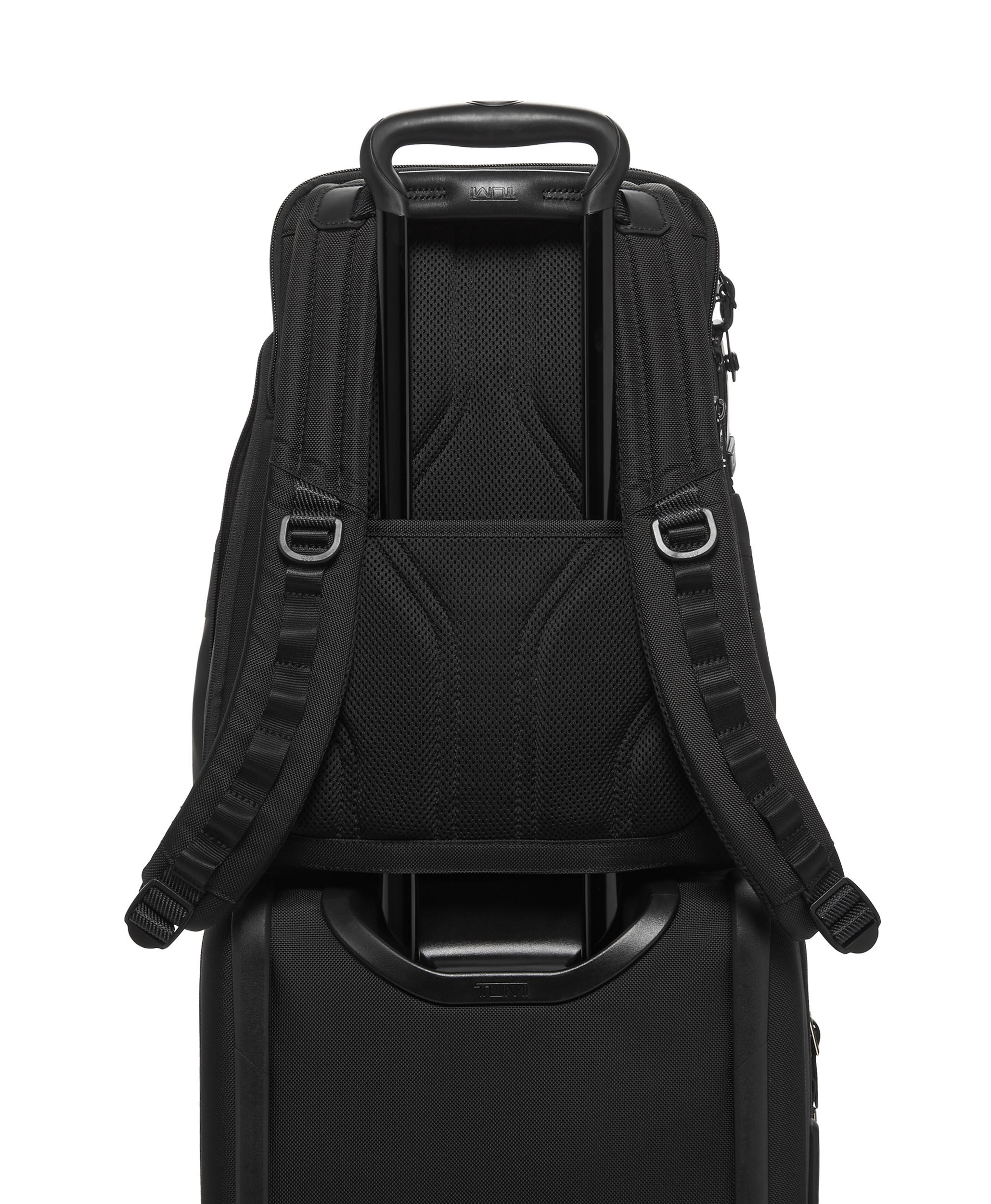 Alpha Bravo Navigation Backpack in Black | TUMI HK