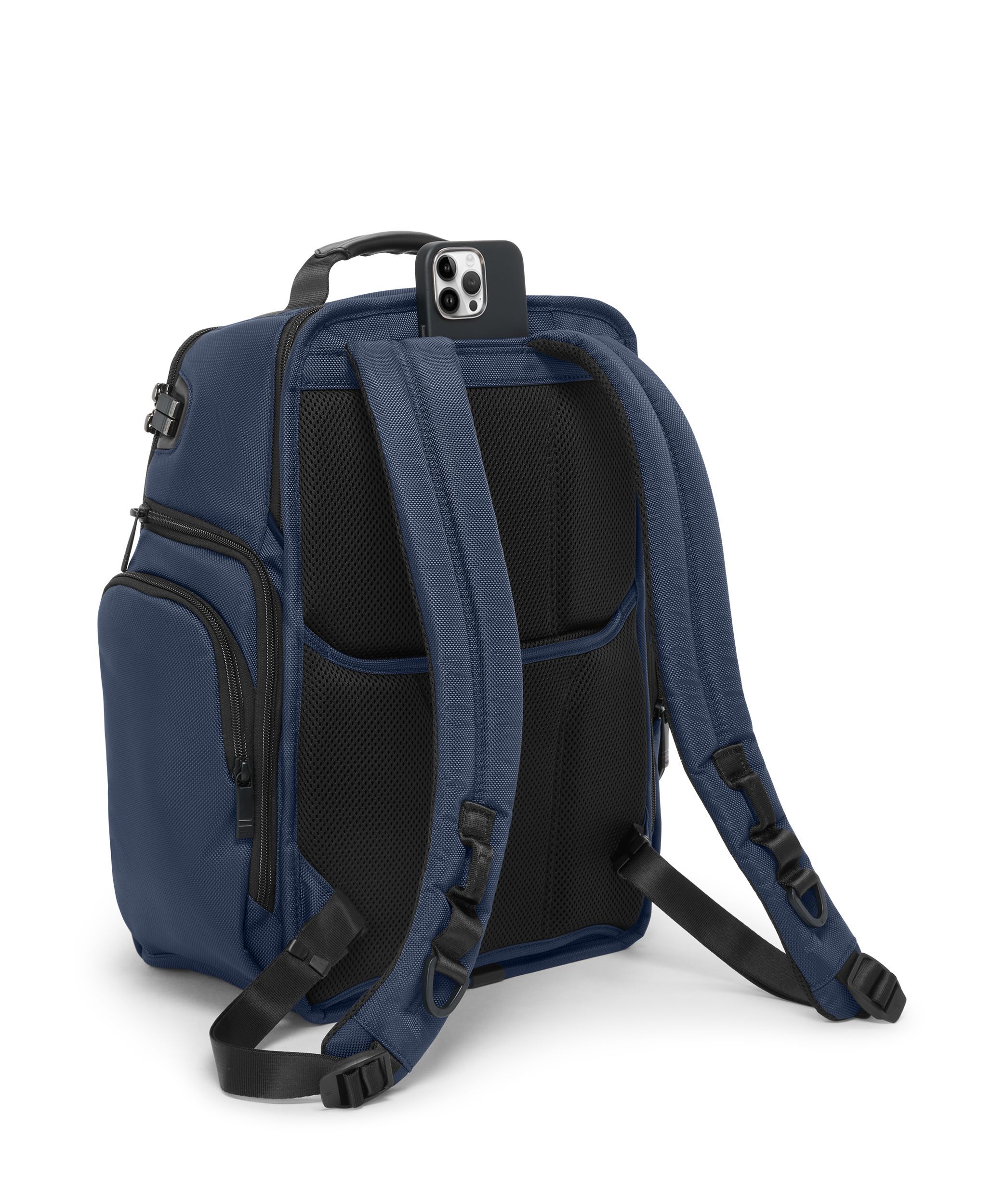 TUMI ALPHA TUMI Brief Pack® in NAVY | TUMI HK