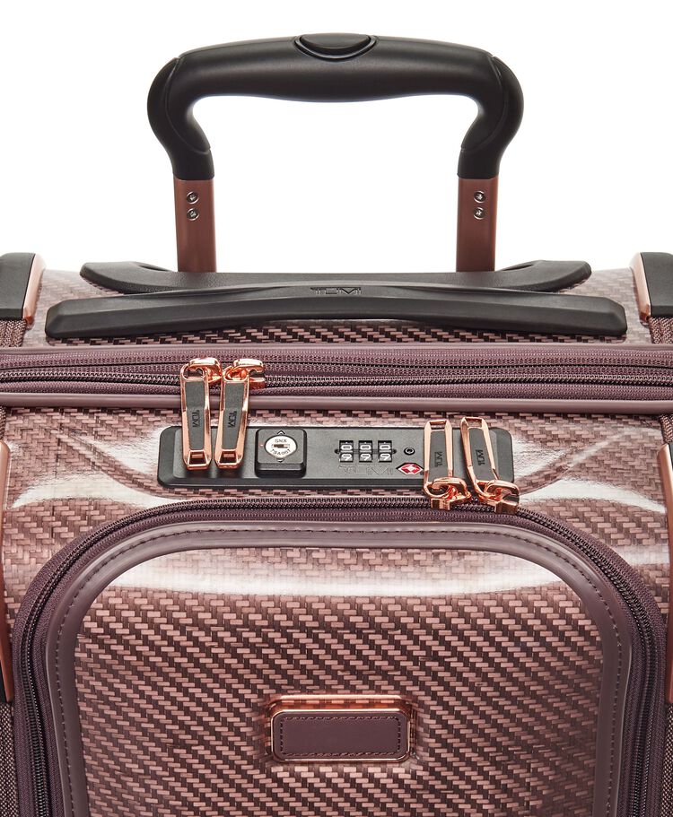 TEGRA-LITE® International Front Pocket Expandable 4 Wheeled Carry-On  hi-res | TUMI