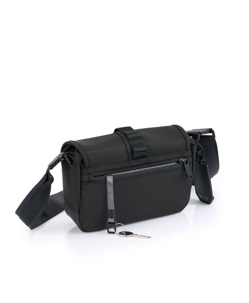 ALPHA BRAVO Compass 翻蓋斜揹袋  hi-res | TUMI