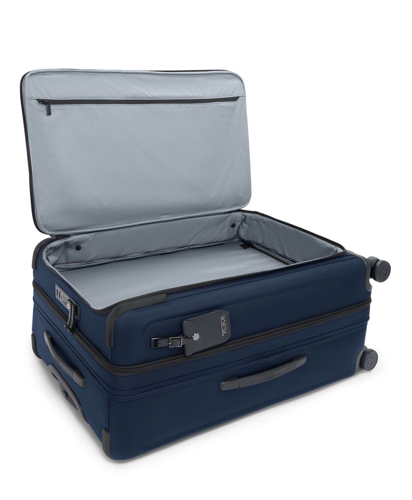 TUMI ALPHA Large Dual Access Expandable Checked  hi-res | TUMI