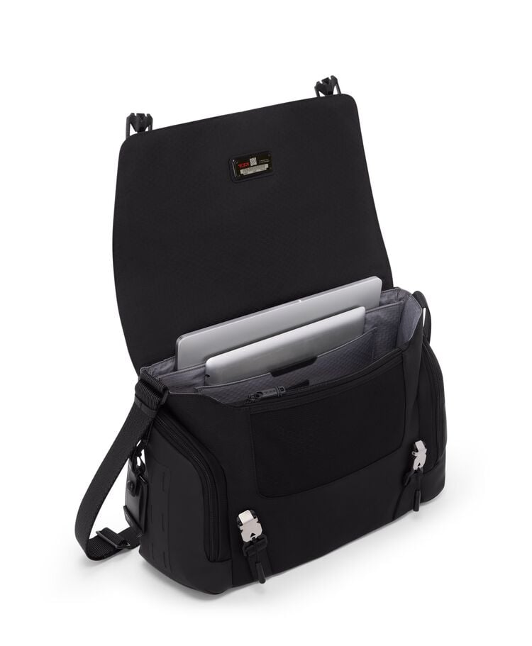 Tumi ALPHA BRAVO ROADSTEAD MESSENGER hi-res | TUMI