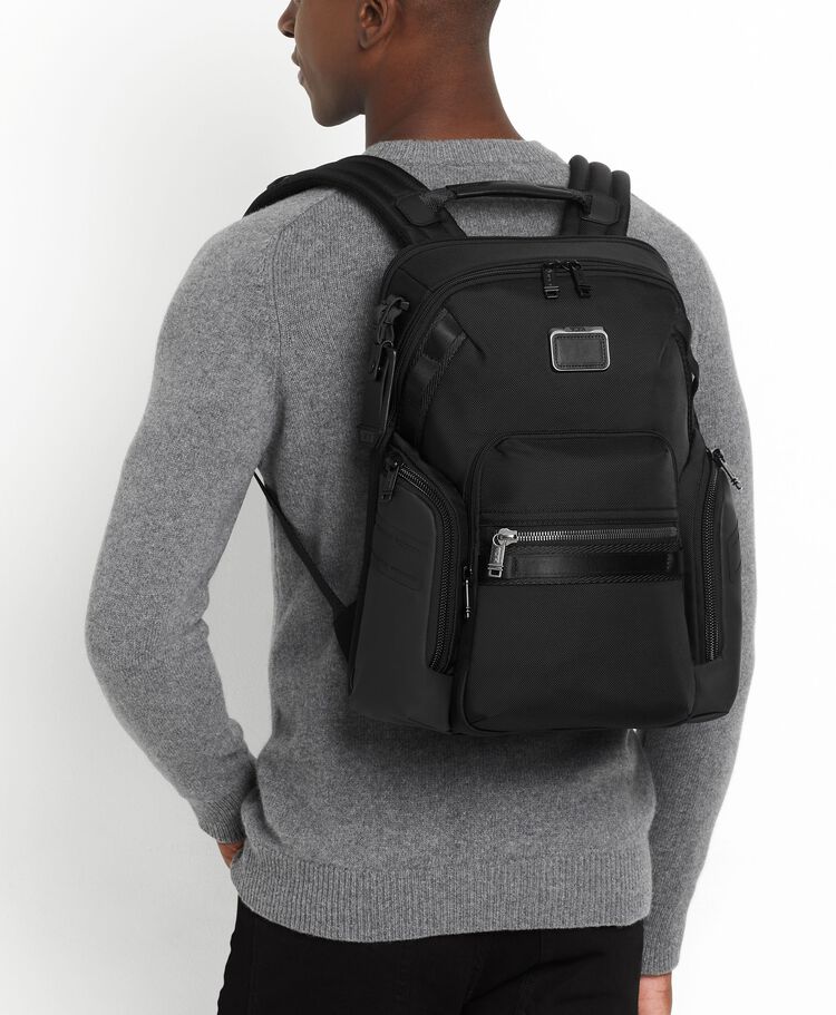 Tumi ALPHA BRAVO NAVIGATION BACKPACK hi-res | TUMI