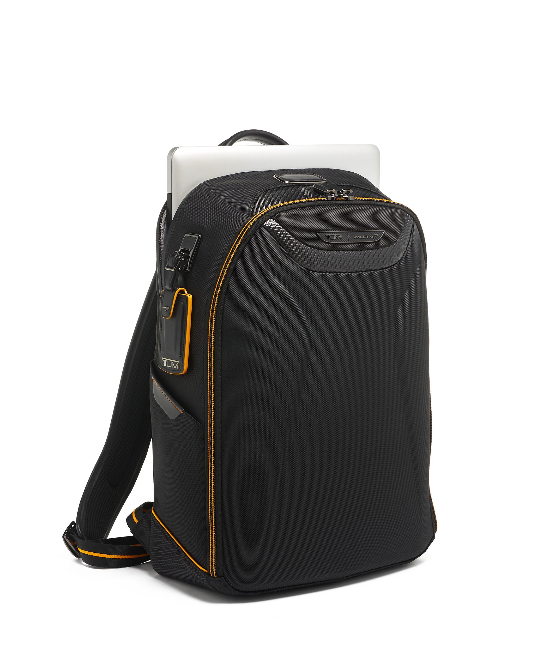 Tumi I Mclaren Velocity Backpack in Black | TUMI HK Tumi I Mclaren Velocity Backpack in Black | TUMI HK