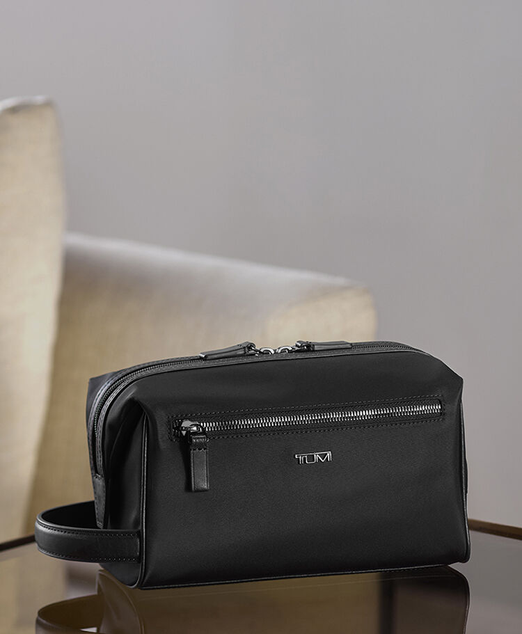Tumi TUMI TRAVEL ACCESS. FRAMED TRAVEL KIT hi-res | TUMI