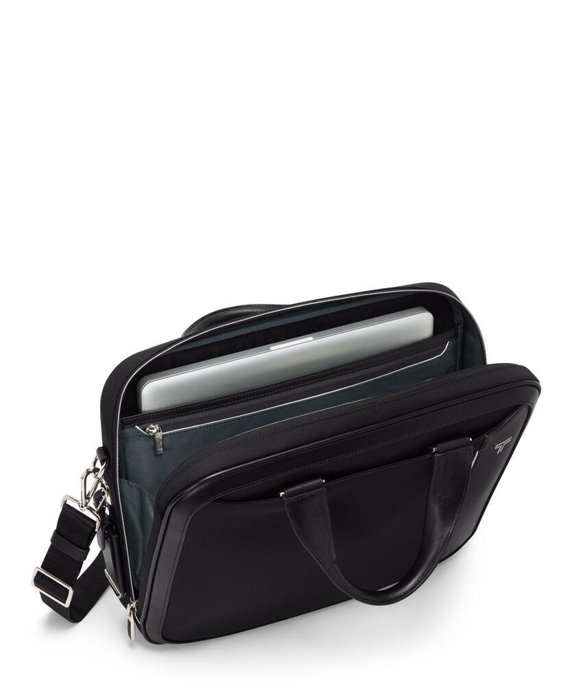Tumi ARRIVE' HANNOVER SLIM BRIEF  hi-res | TUMI