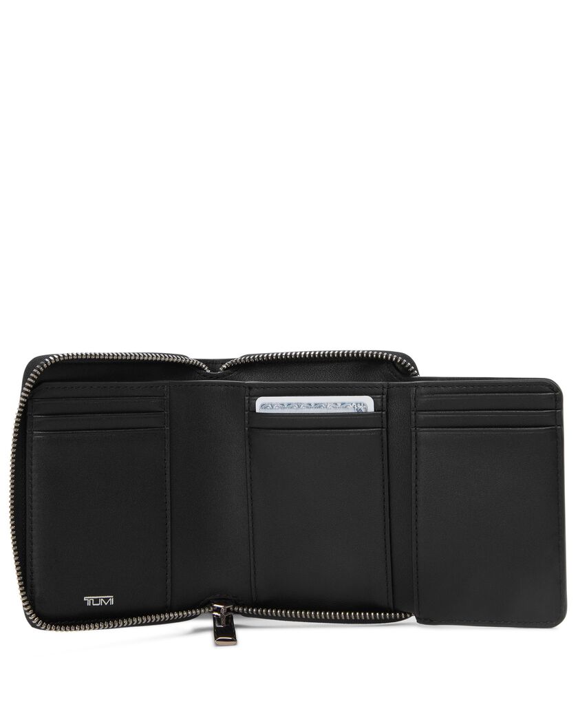 Tumi BELDEN SLG TRIFOLD ZIP-AROUND WALLET  hi-res | TUMI