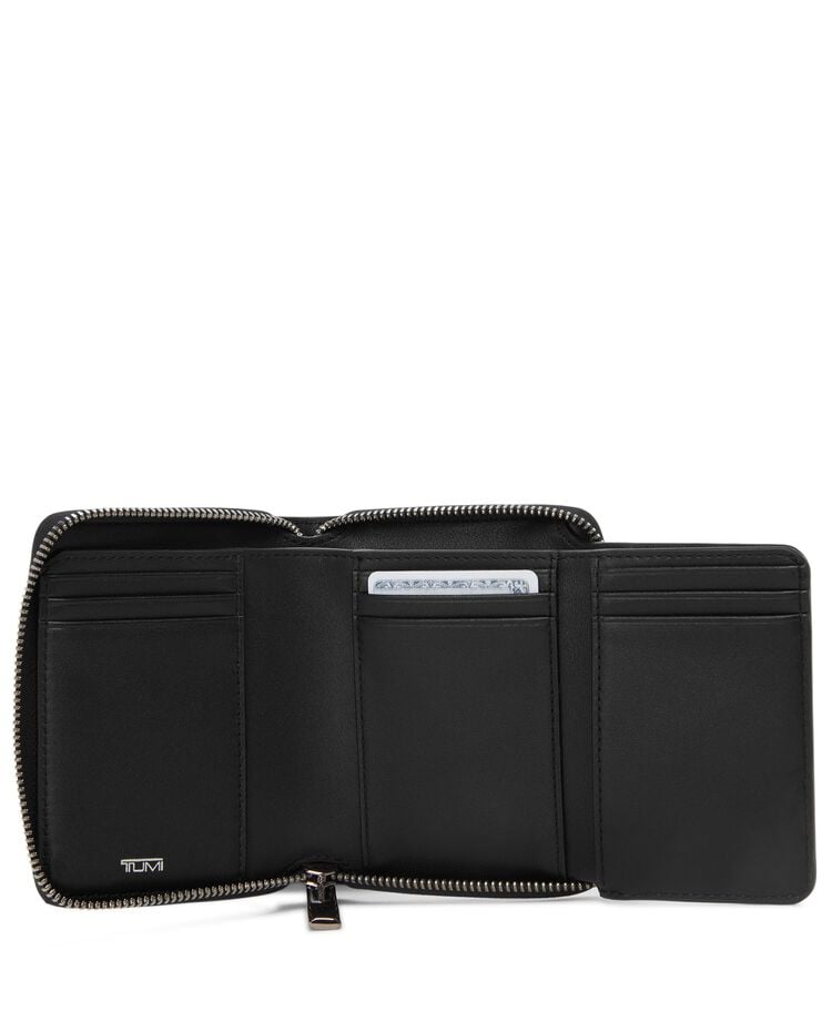 Tumi BELDEN SLG TRIFOLD ZIP-AROUND WALLET hi-res | TUMI
