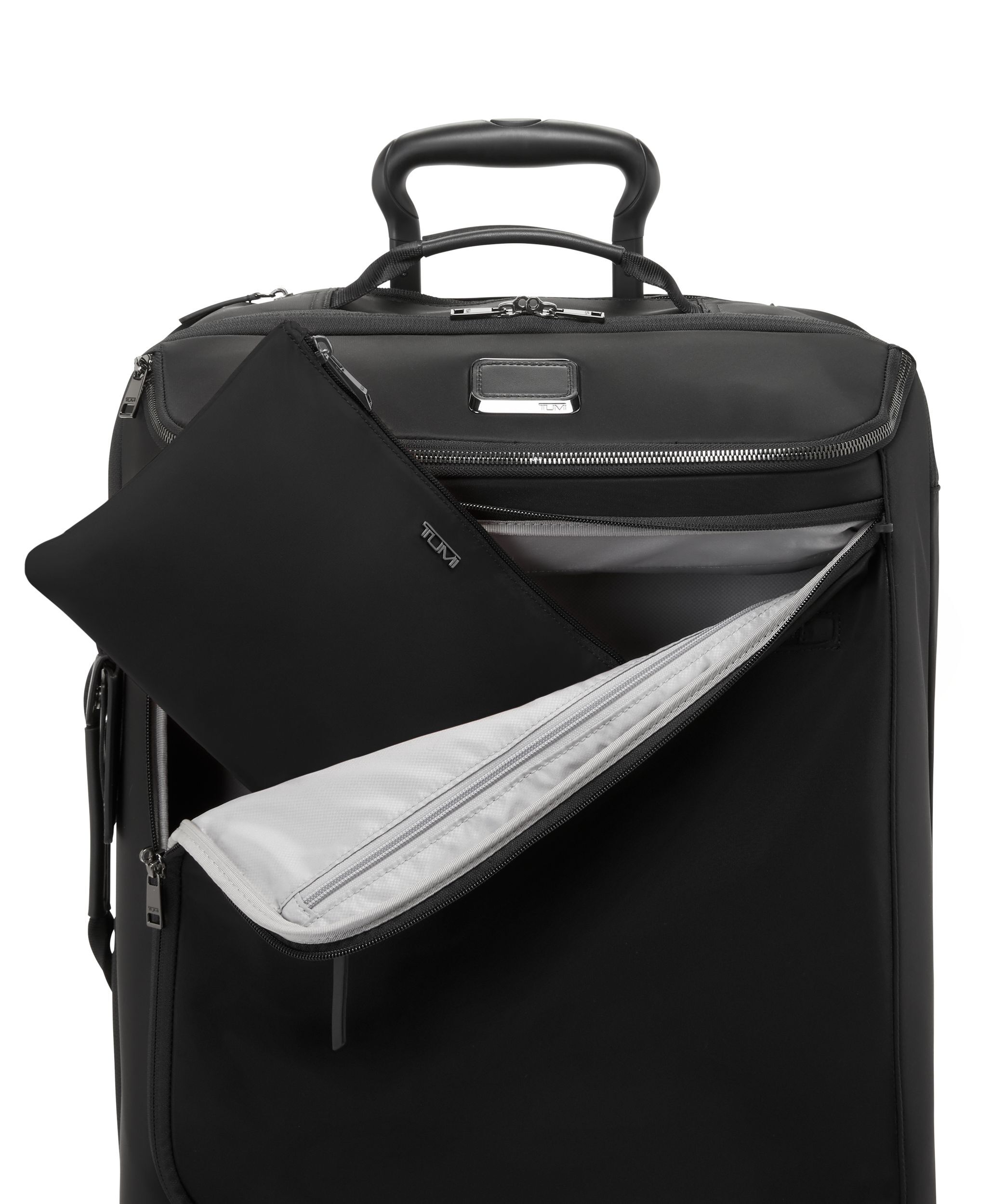 おはし　TUMI VOYAGEUR バッグ　新品未使用 Voyageur Just In Case® Tote in Black/Gunmetal | TUMI HK