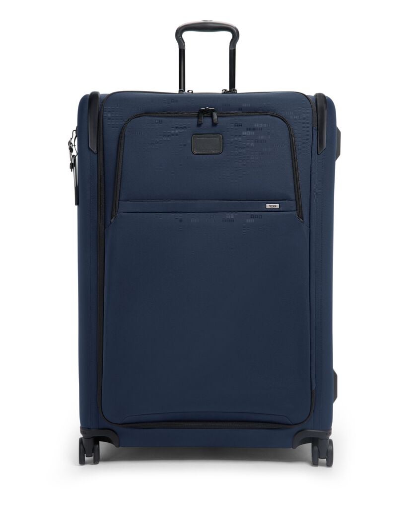 TUMI ALPHA 加大號雙重入口可擴展寄艙旅行箱  hi-res | TUMI