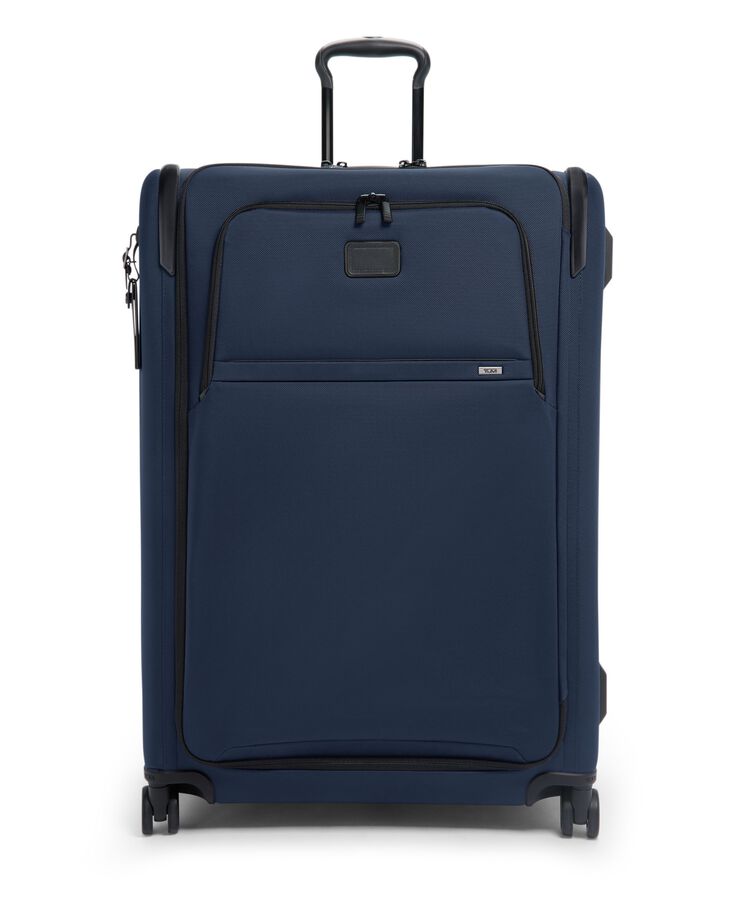 TUMI ALPHA 加大號雙重入口可擴展寄艙旅行箱  hi-res | TUMI