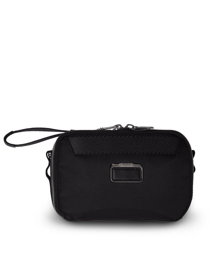 Tumi ALPHA BRAVO MAYPORT CLUTCH CROSSBODY hi-res | TUMI