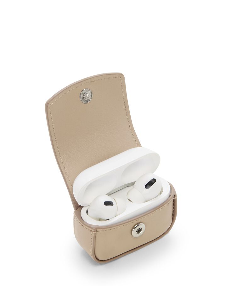 Tumi BELDEN SLG EARBUD CHARM hi-res | TUMI