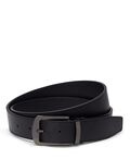 Rounded Reversible Pebbled to Smooth Belt 35mm