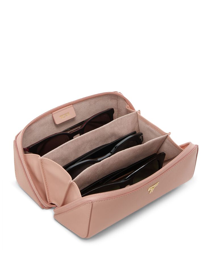 Tumi BELDEN SLG SUNGLASSES CASE hi-res | TUMI