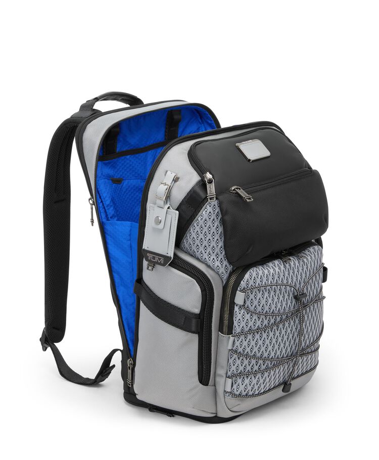 Tumi ALPHA BRAVO NOMADIC BACKPACK hi-res | TUMI