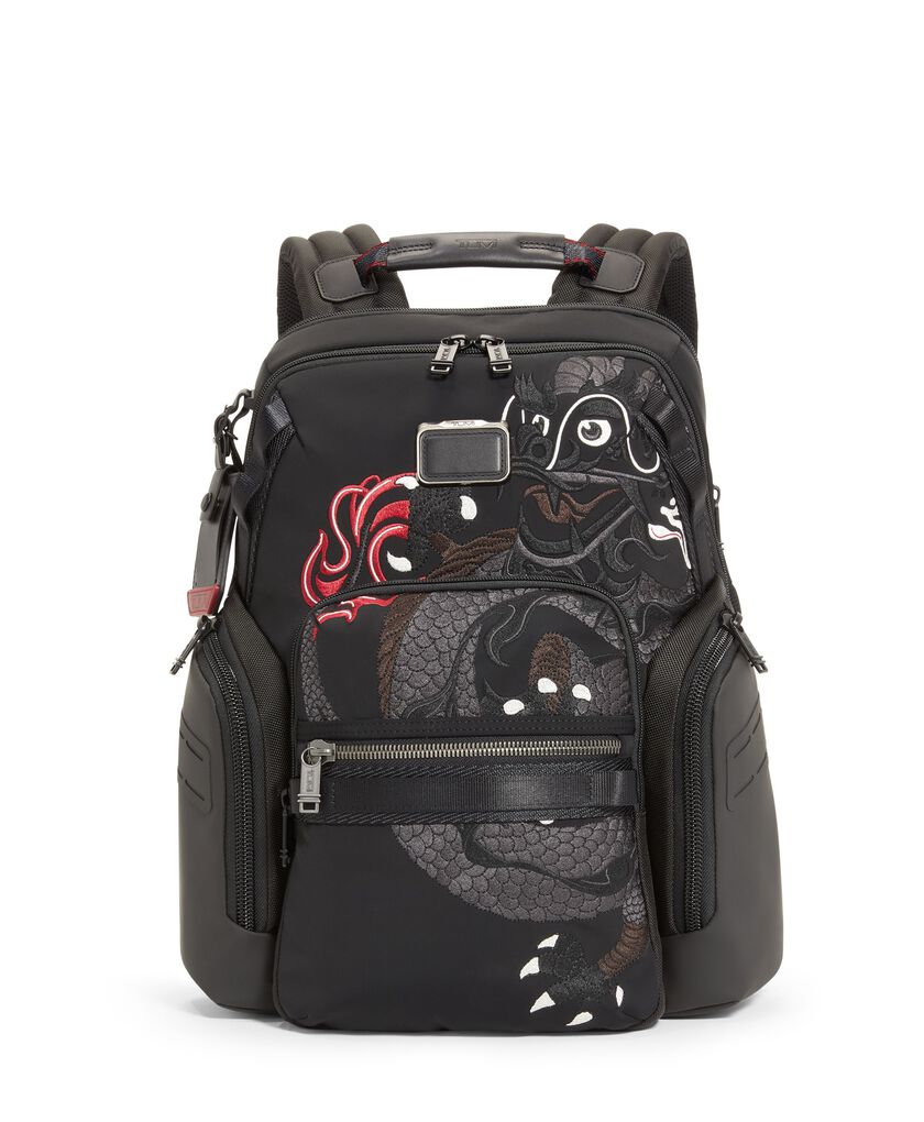 Tumi ALPHA BRAVO NAVIGATION BACKPACK  hi-res | TUMI
