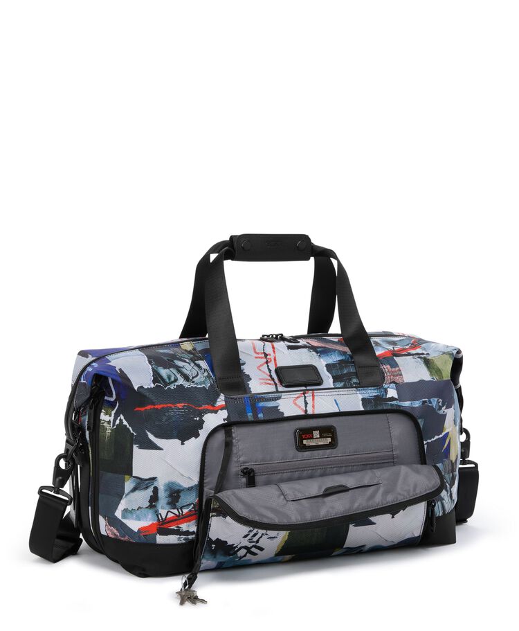 TUMI ALPHA Double Expansion Satchel hi-res | TUMI