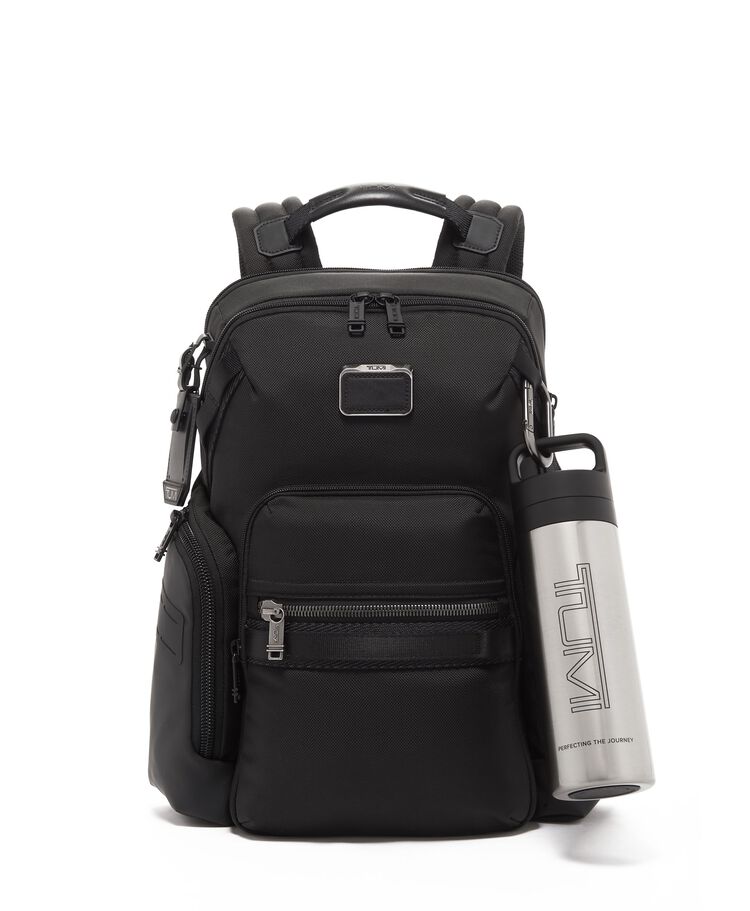 TUMI TRAVEL ACCESS. Tumi Water Bottle 17 Oz hi-res | TUMI