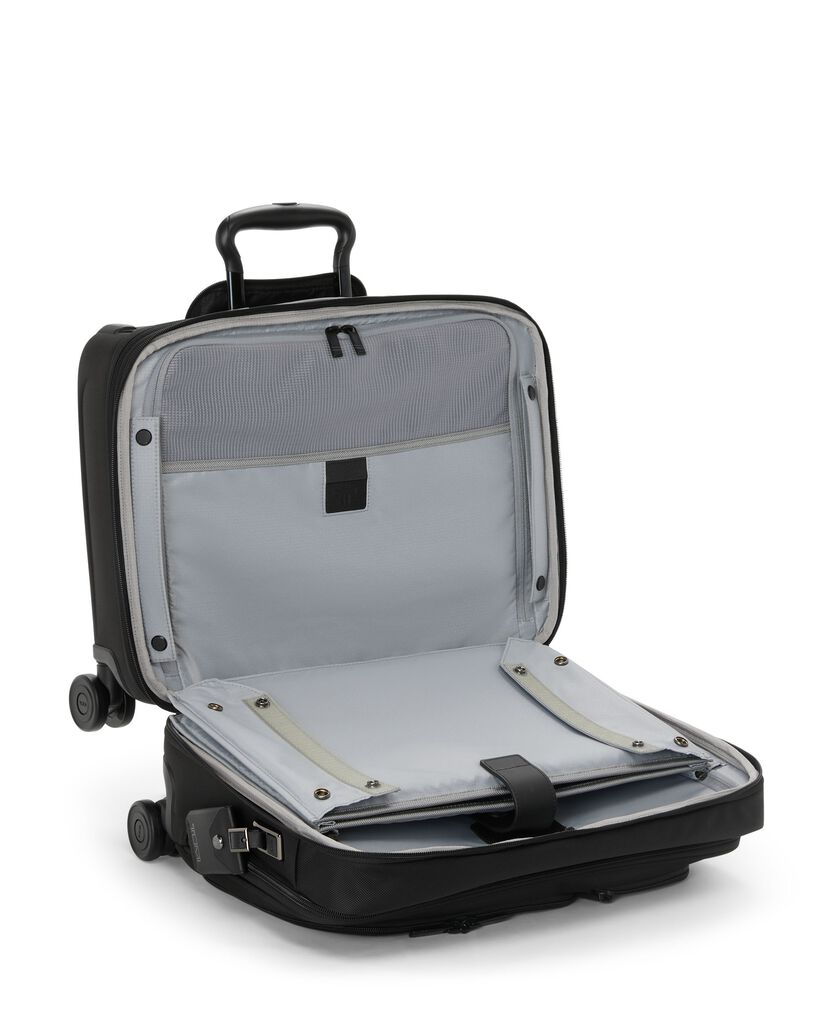 TUMI ALPHA Deluxe Expandable Laptop Wheeled Brief  hi-res | TUMI