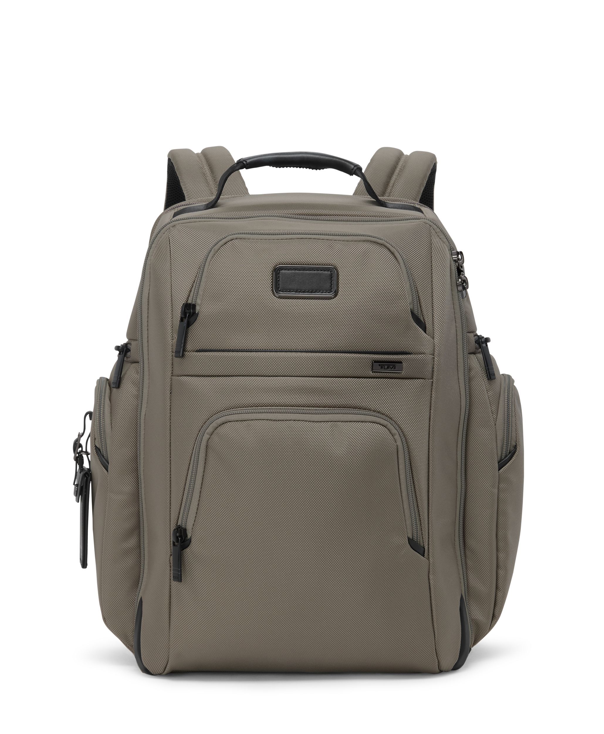 TUMI ALPHA TUMI Brief Pack® in GREY ALLOY | TUMI HK