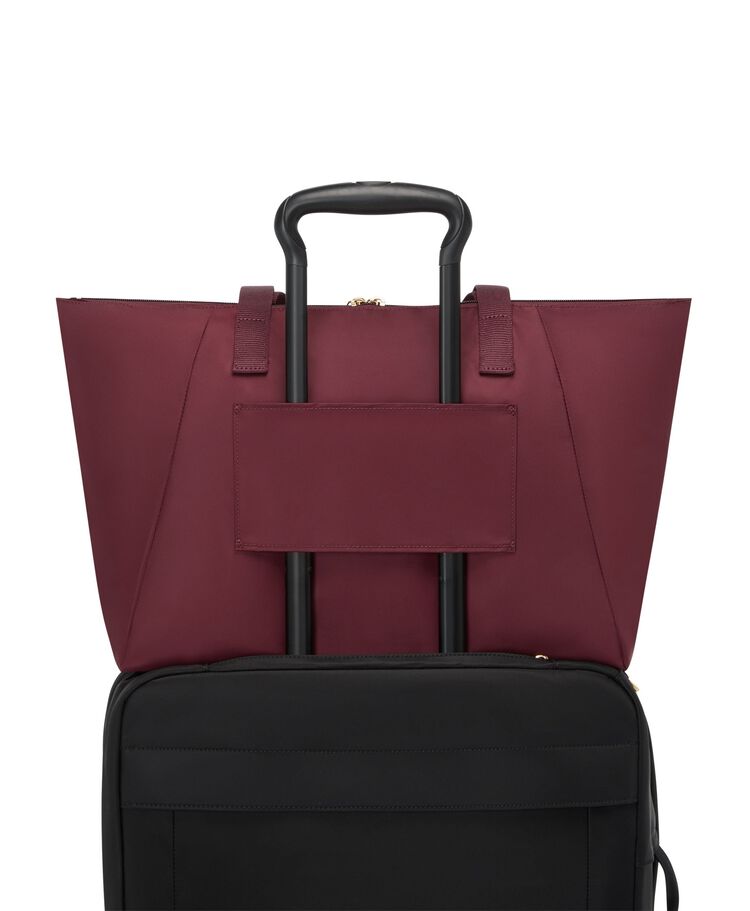 Tumi VOYAGEUR JUST IN CASE MEDIUM TOTE hi-res | TUMI
