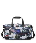 Double Expansion Satchel