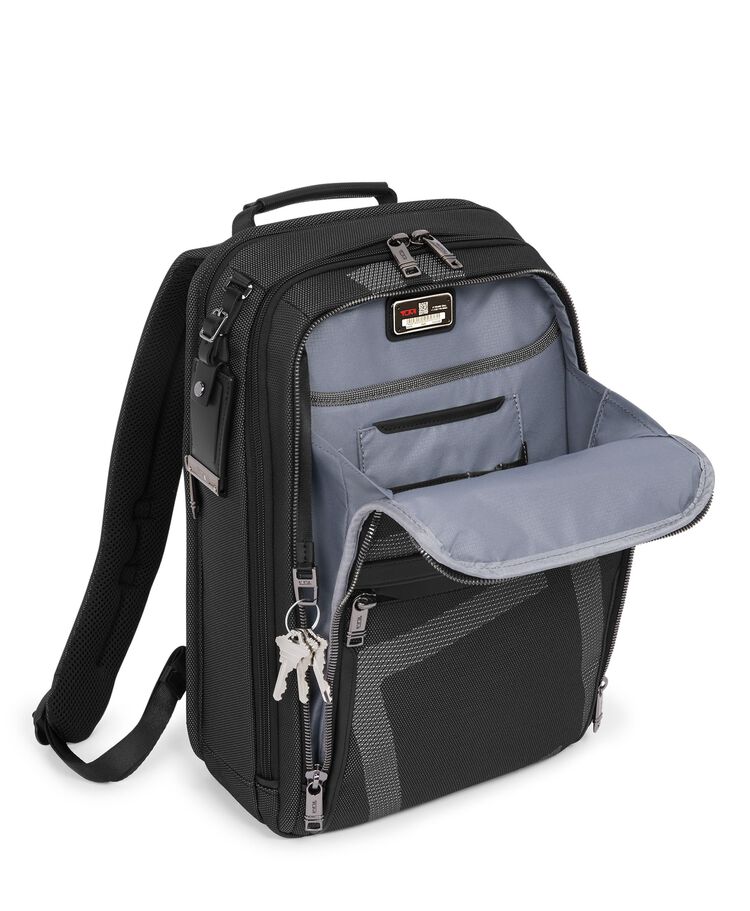 Tumi TUMI ALPHA SLIM BACKPACK hi-res | TUMI