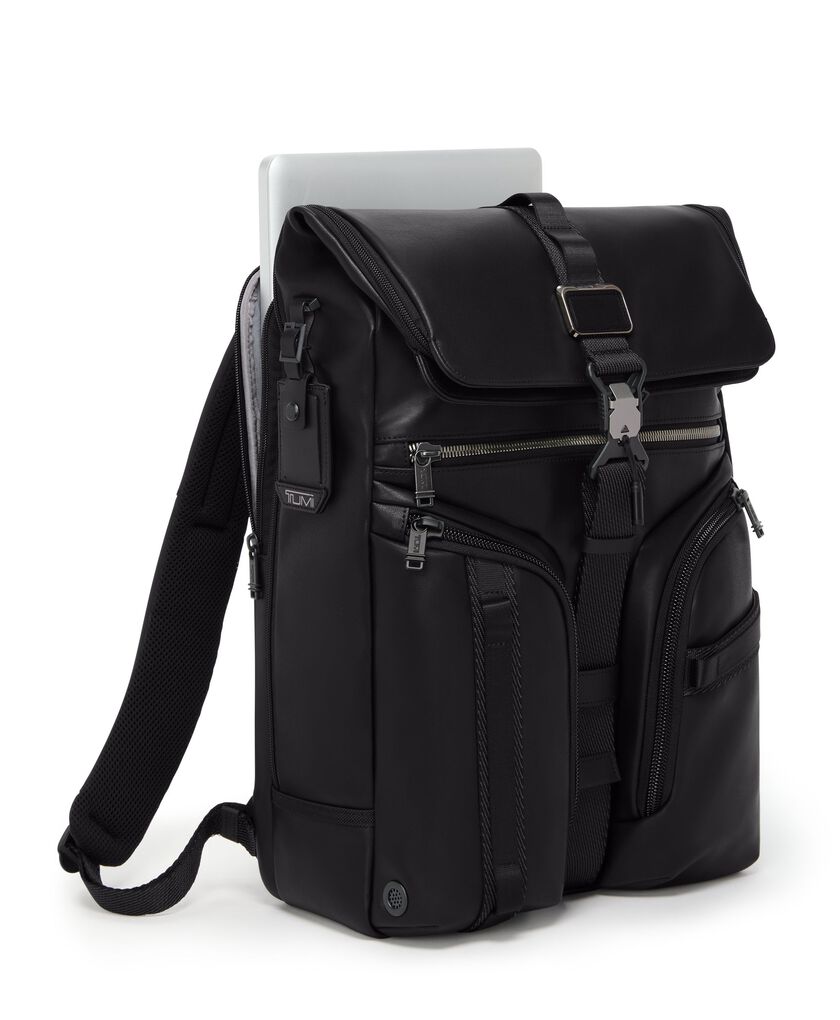 Tumi ALPHA BRAVO SURVEILLANCE BACKPACK  hi-res | TUMI