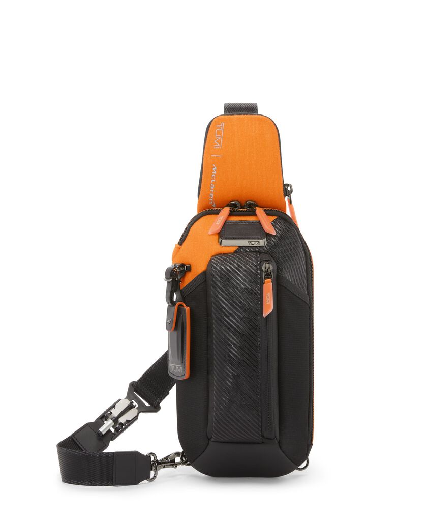 TUMI I MCLAREN Esports Downforce Pro Sling  hi-res | TUMI
