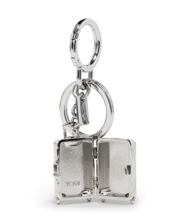 Tumi KEY FOBS 19 DEGREE LUGGAGE CHARM hi-res | TUMI