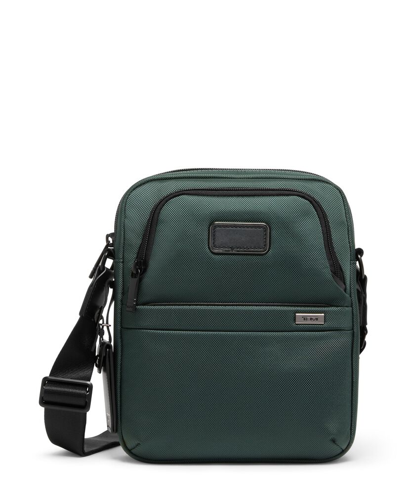 TUMI ALPHA 中號斜揹袋  hi-res | TUMI