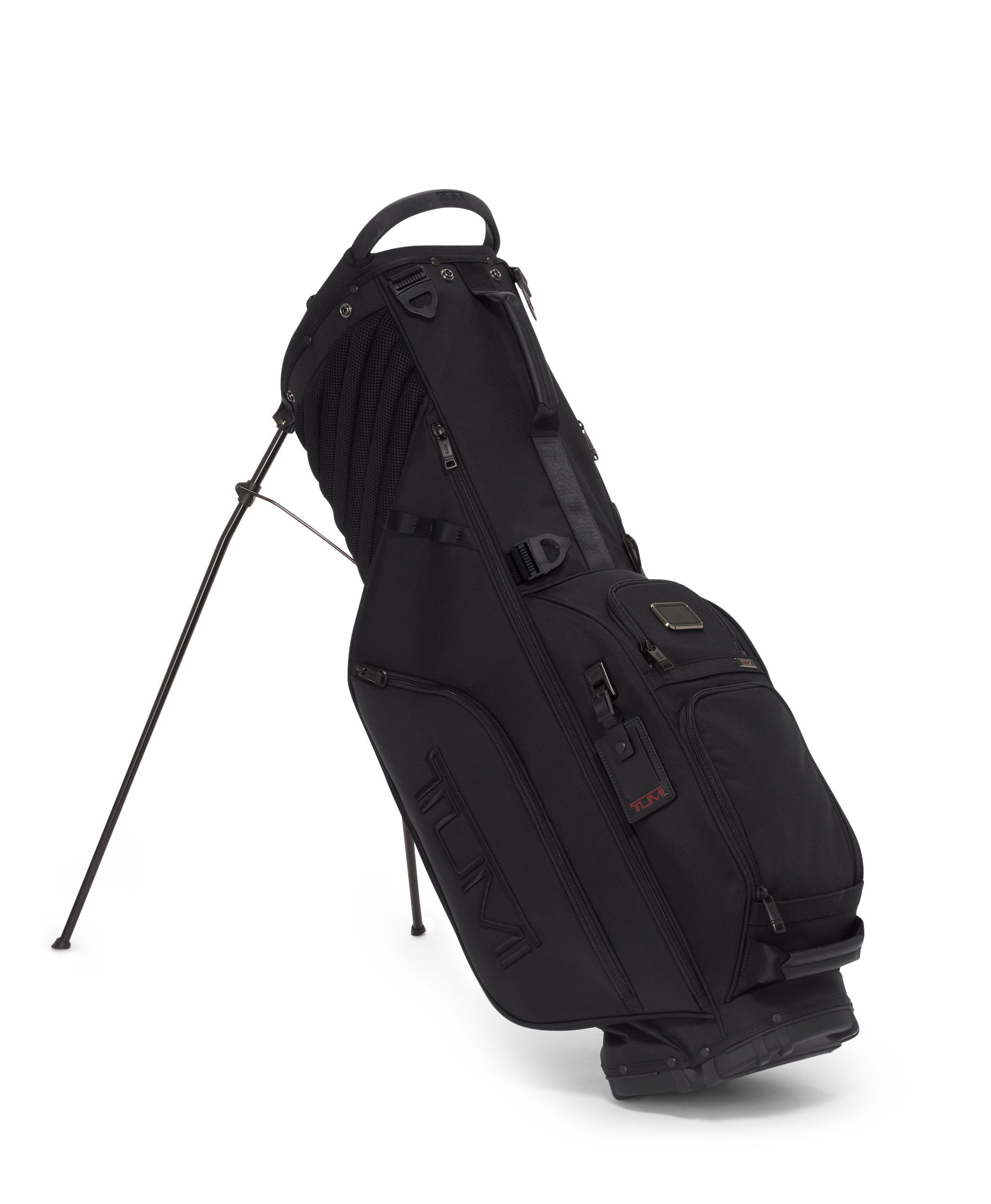 TUMI ゴルフバッグ ブラック ALPHA2 Tumi Sport Golf Stand Bag in Black | TUMI HK
