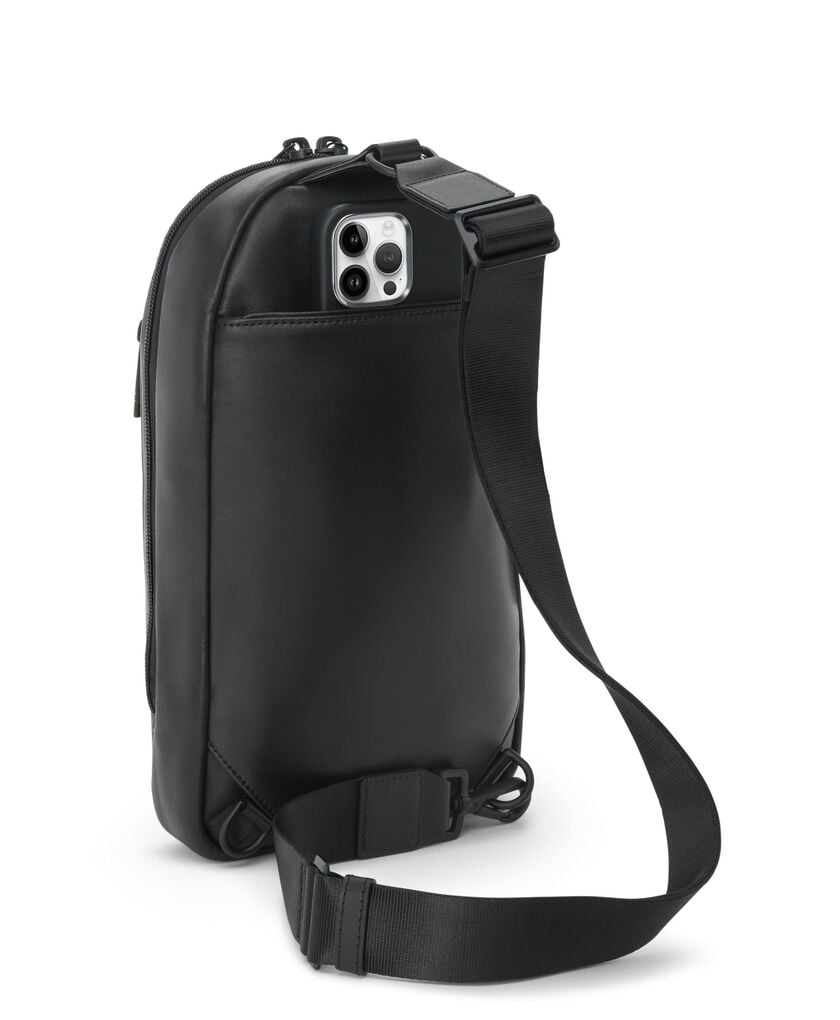 TUMI ALPHA 單肩背囊  hi-res | TUMI