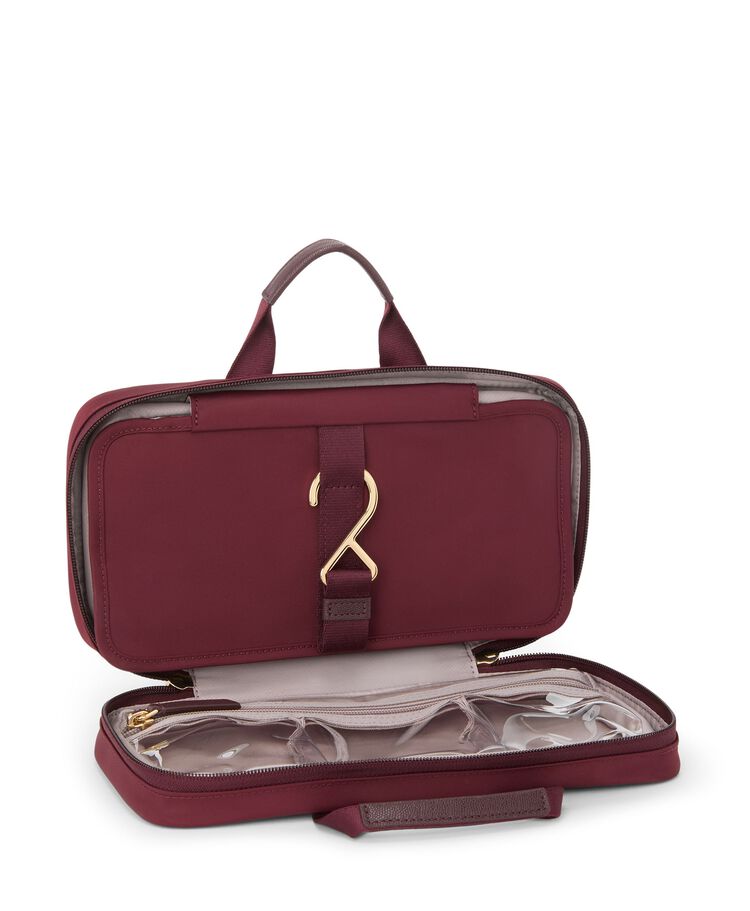 Tumi VOYAGEUR SMALL MADELINE COSMETIC hi-res | TUMI