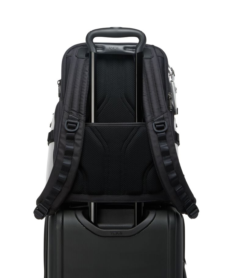 Tumi ALPHA BRAVO NAVIGATION BACKPACK hi-res | TUMI