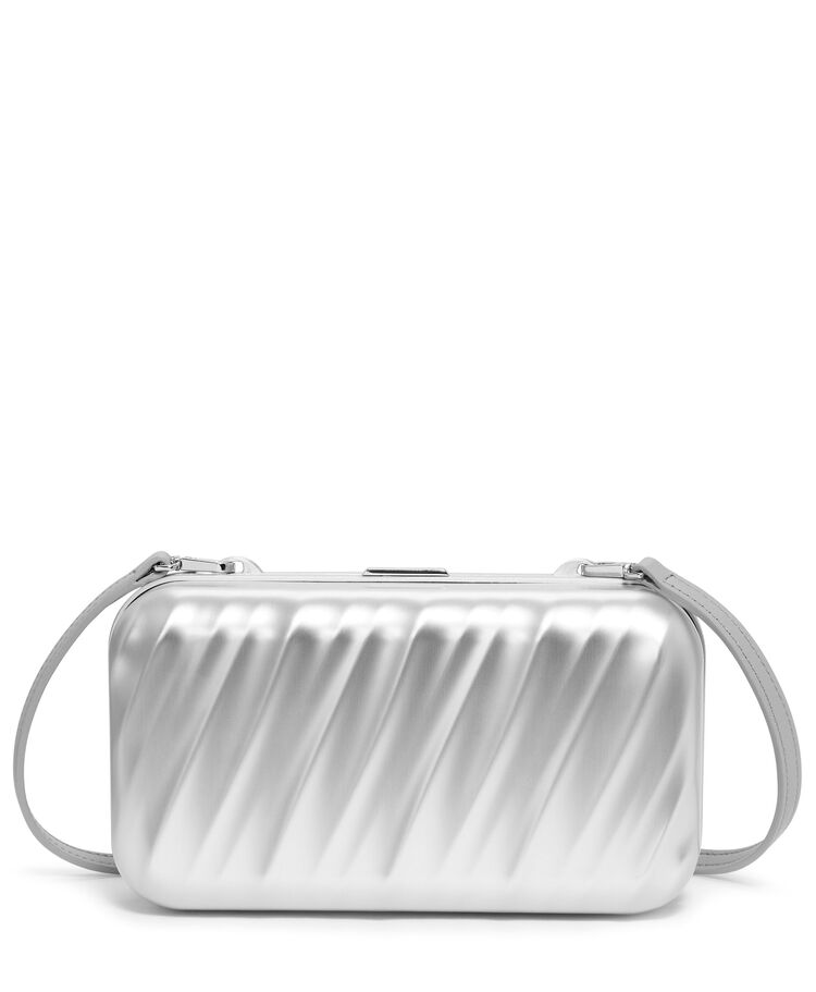 Tumi 19 DEGREE ALUMINUM MINAUDIERE hi-res | TUMI