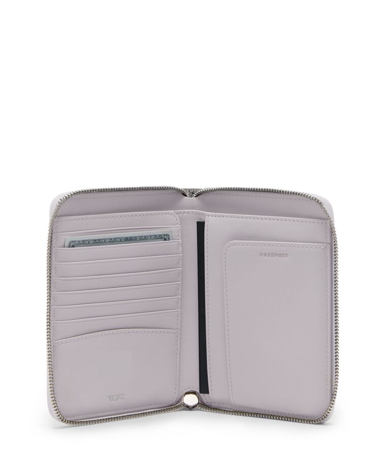 Zip-Around Passport Case hi-res | TUMI