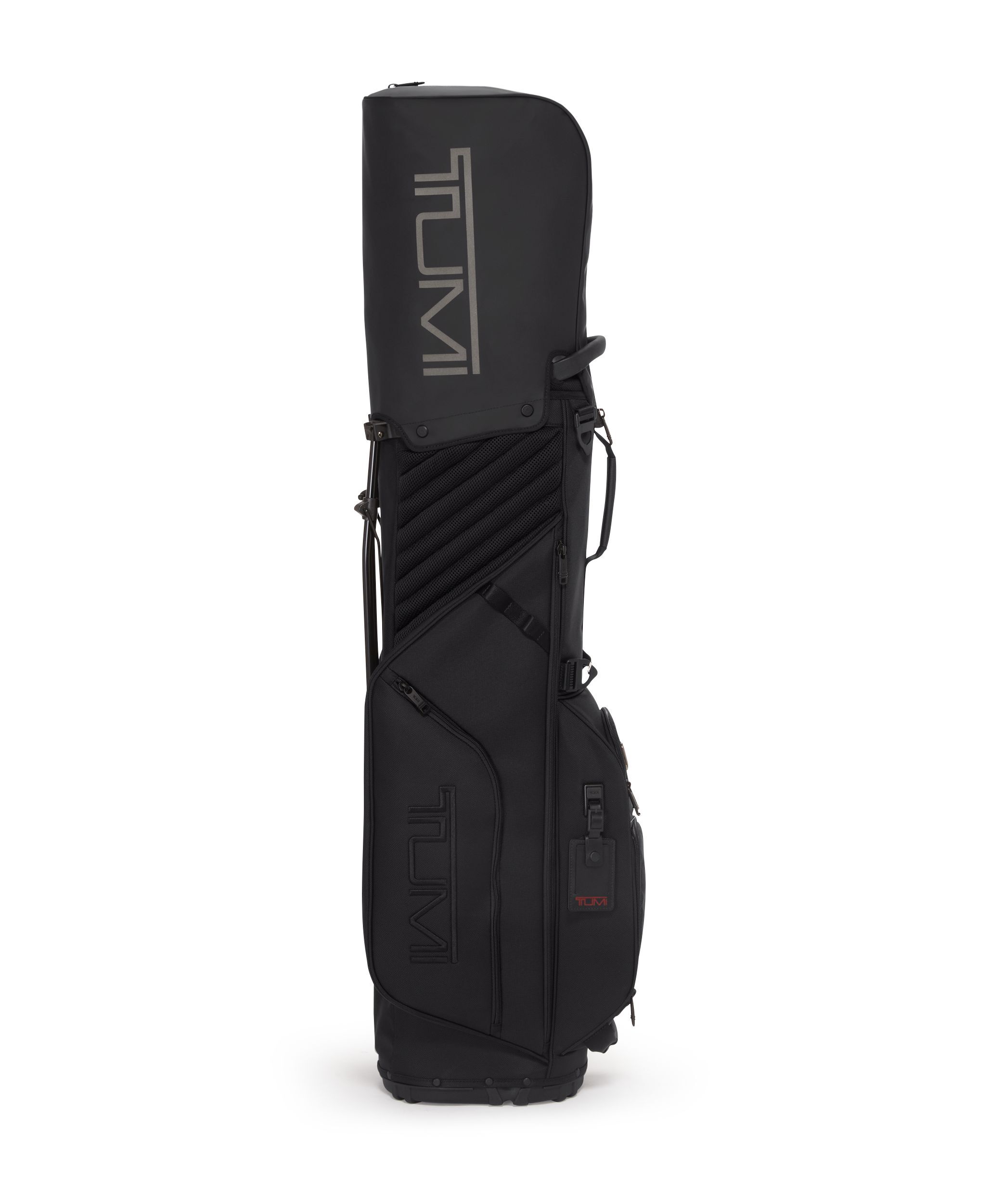 Tumi Sport Golf Stand Bag in Black | TUMI HK