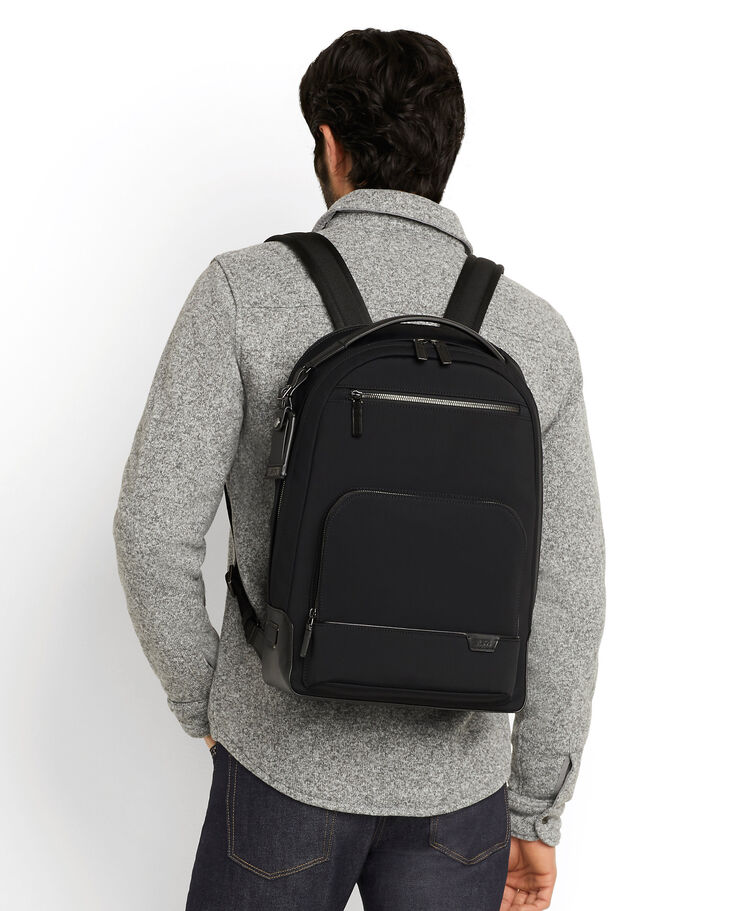 Tumi TUMI HARRISON WARREN BACKPACK hi-res | TUMI
