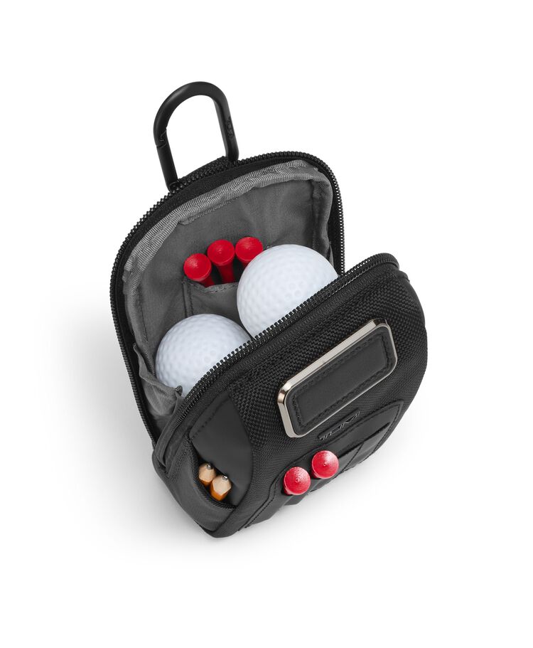 Tumi TUMI TRAVEL ACCESS. GOLF POUCH W/ TEES hi-res | TUMI