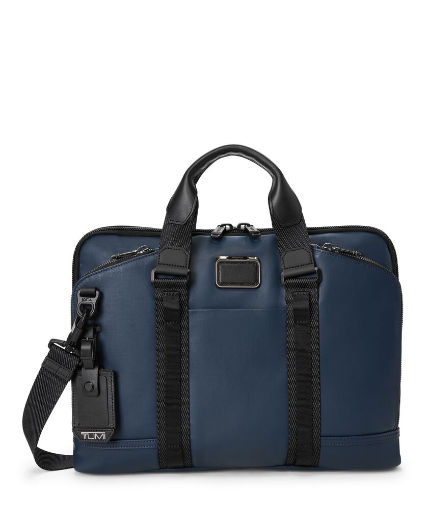 ALPHA BRAVO Academy Brief  hi-res | TUMI